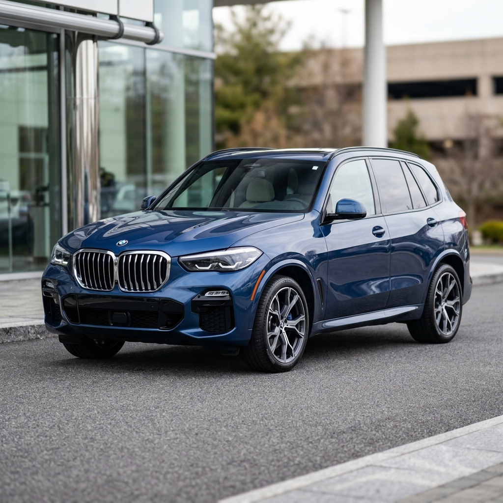 2024 BMW X5 xDrive40i Premium