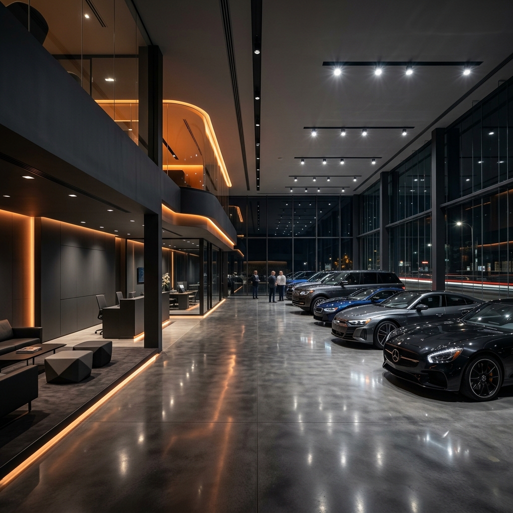 KellyCee showroom
