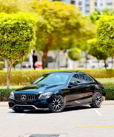 Mercedes c300